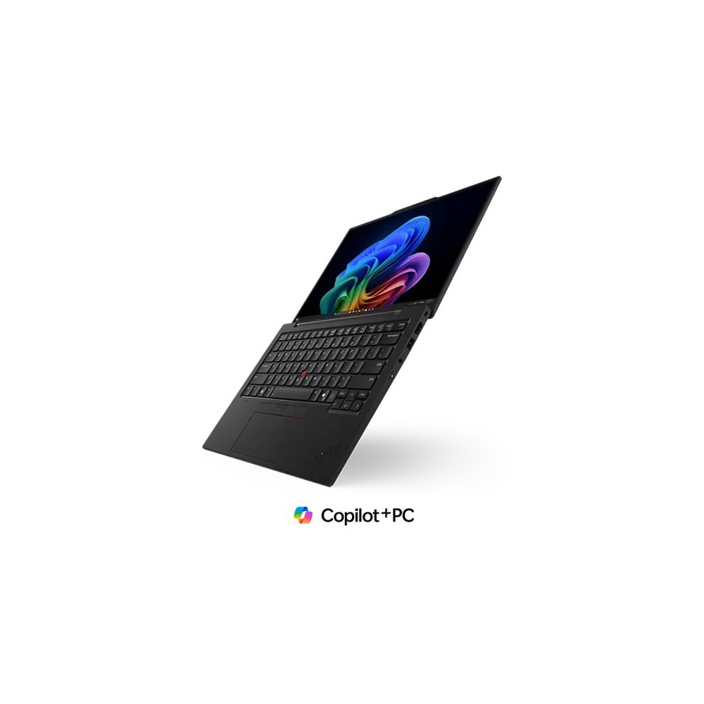Produktbild för Lenovo ThinkPad X1 Carbon Gen 13 Aura Edition - Copilot+ PC - 14" - Intel Core Ultra 7 - 258V - Evo - 32 GB RAM - 1 TB SSD - 5G-uppgraderingsbar - Nordisk