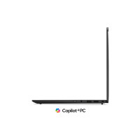 Produktbild för Lenovo ThinkPad X1 Carbon Gen 13 Aura Edition - Copilot+ PC - 14" - Intel Core Ultra 7 - 258V - Evo - 32 GB RAM - 1 TB SSD - 5G-uppgraderingsbar - Nordisk