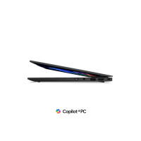 Produktbild för Lenovo ThinkPad X1 Carbon Gen 13 Aura Edition - Copilot+ PC - 14" - Intel Core Ultra 7 - 258V - Evo - 32 GB RAM - 1 TB SSD - 5G-uppgraderingsbar - Nordisk
