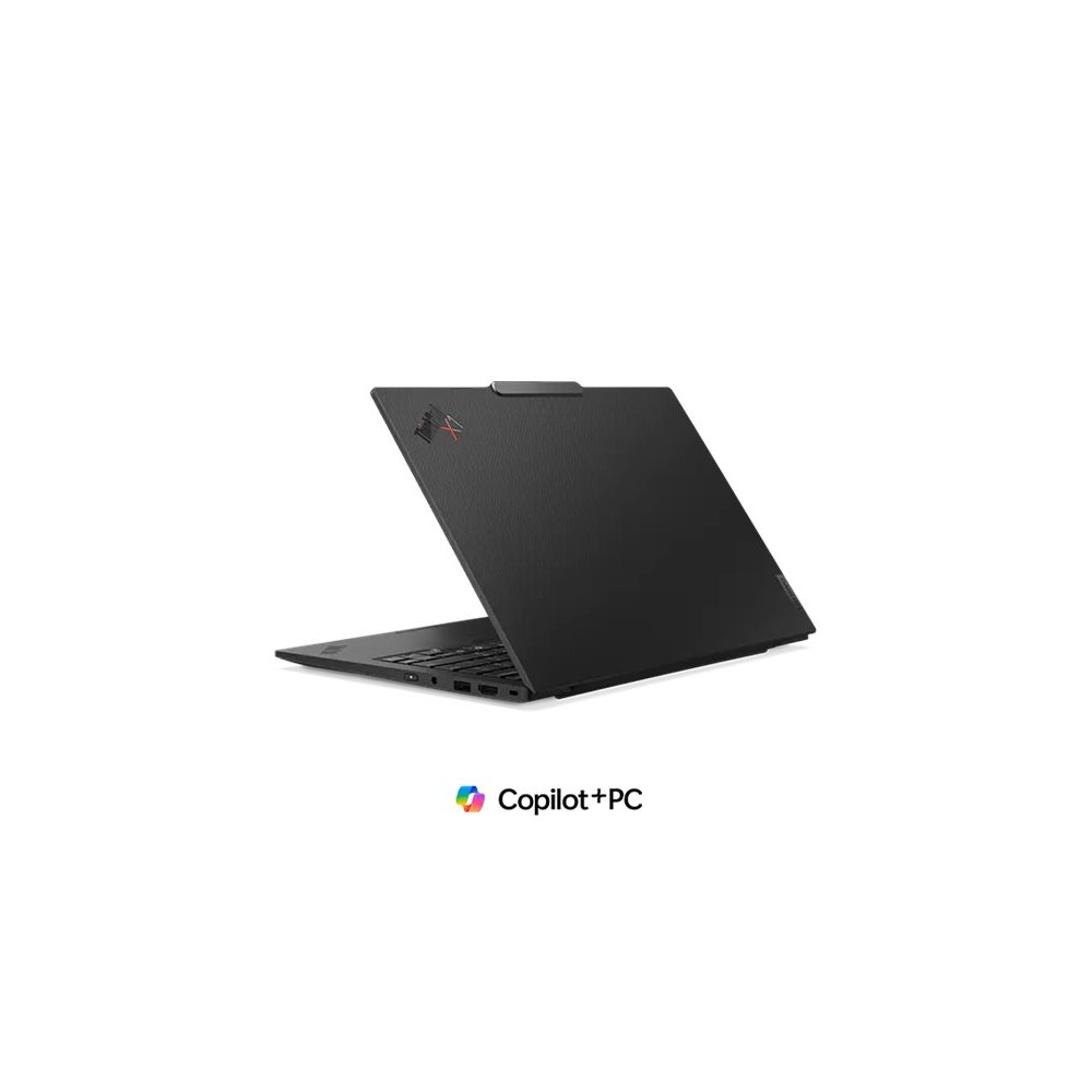 Produktbild för Lenovo ThinkPad X1 Carbon Gen 13 Aura Edition - Copilot+ PC - 14" - Intel Core Ultra 7 - 258V - Evo - 32 GB RAM - 1 TB SSD - 5G-uppgraderingsbar - Nordisk