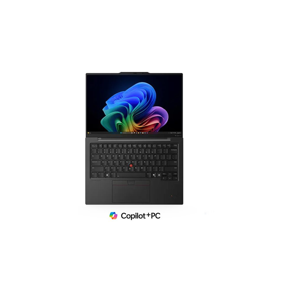 Produktbild för Lenovo ThinkPad X1 Carbon Gen 13 Aura Edition - Copilot+ PC - 14" - Intel Core Ultra 7 - 258V - Evo - 32 GB RAM - 1 TB SSD - 5G-uppgraderingsbar - Nordisk