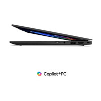 Produktbild för Lenovo ThinkPad X1 Carbon Gen 13 Aura Edition - Copilot+ PC - 14" - Intel Core Ultra 7 - 258V - Evo - 32 GB RAM - 1 TB SSD - 5G-uppgraderingsbar - Nordisk