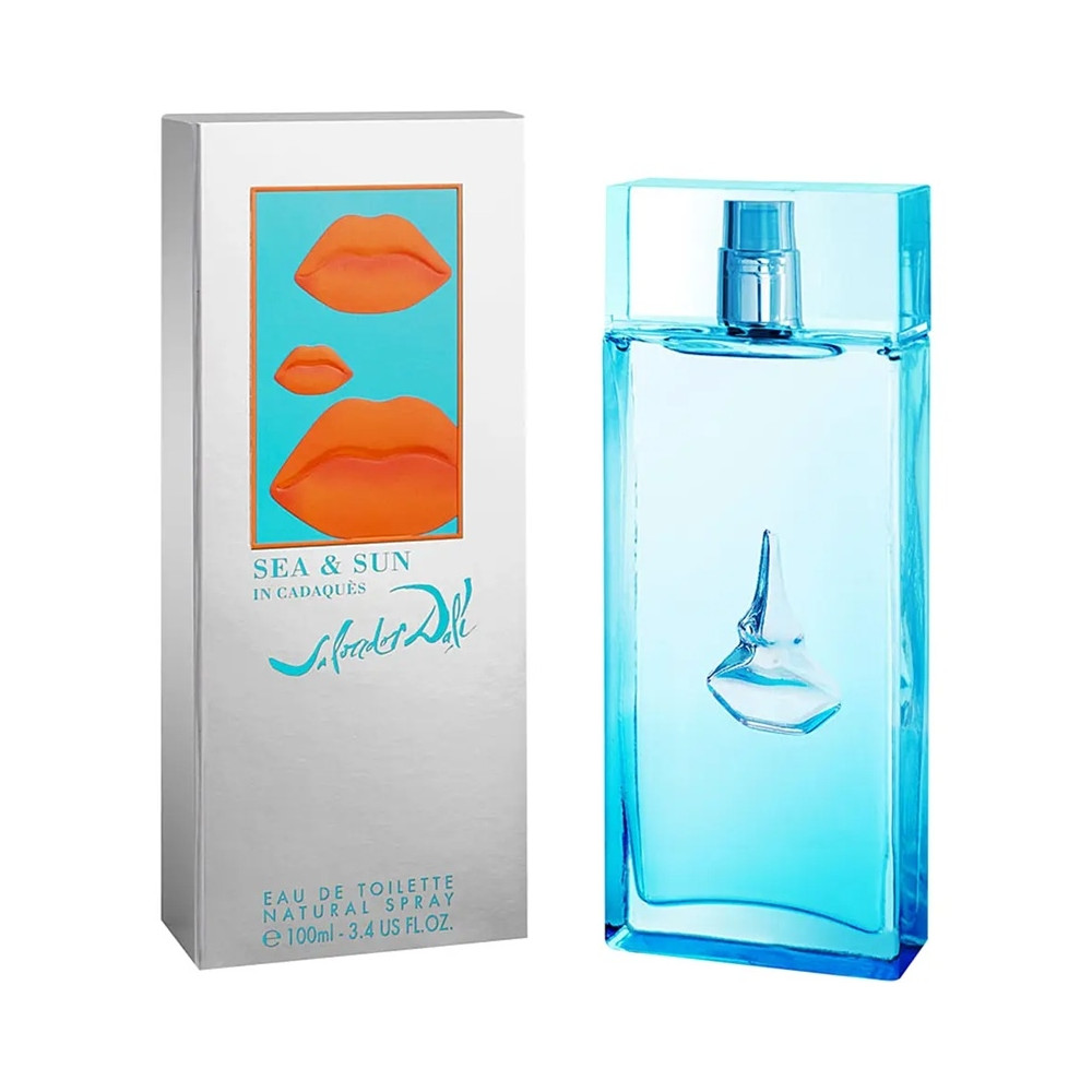 Produktbild för Sea & Sun In Cadaqués Edt 100ml