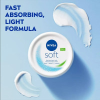 Produktbild för Soft Moisturising Cream 500ml