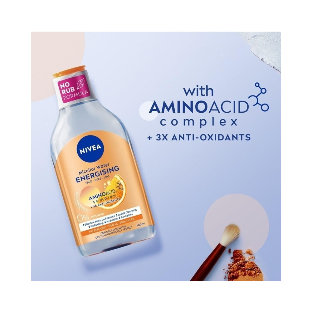 Produktbild för Micellar Water Energising 400ml