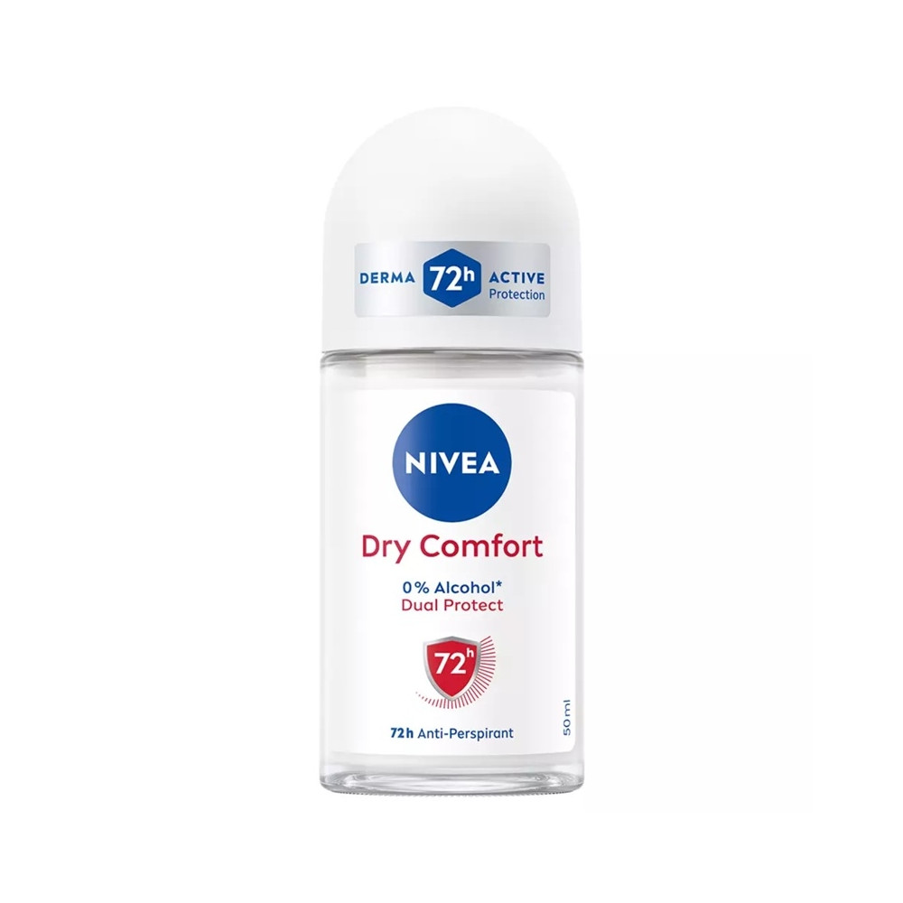 Produktbild för Dry Comfort Roll On 50ml