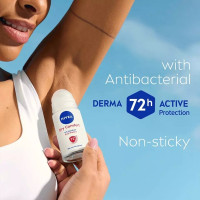Produktbild för Dry Comfort Roll On 50ml