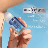Produktbild för Men Fresh Active Roll On 50ml