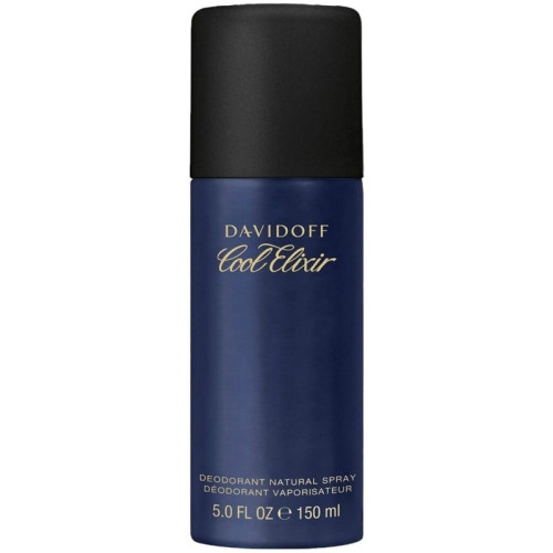Davidoff Cool Elixir Deo Spray 150ml
