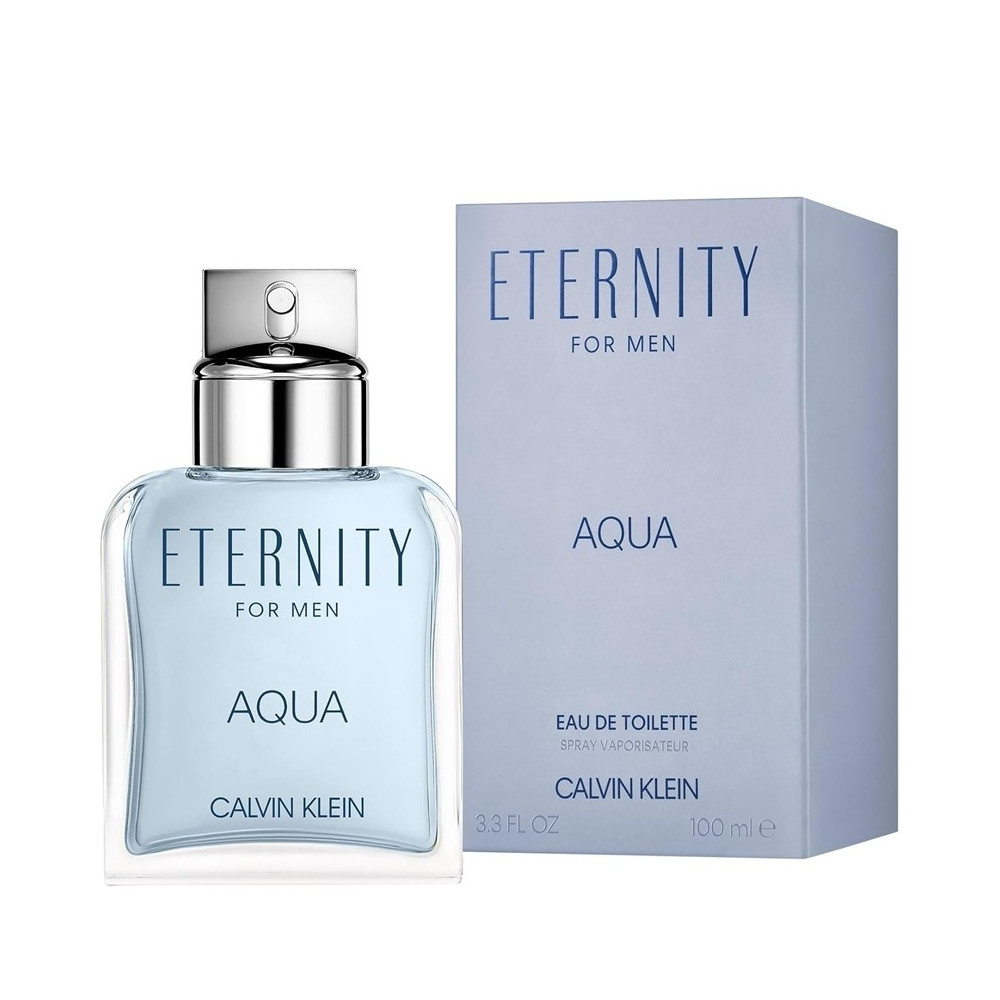 Produktbild för Eternity Aqua For Men Edt 50ml