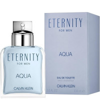 Produktbild för Eternity Aqua For Men Edt 50ml