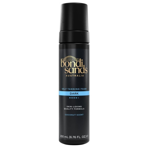 Bondi Sands Self Tanning Foam Dark 200ml