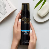 Produktbild för Self Tanning Foam Dark 200ml