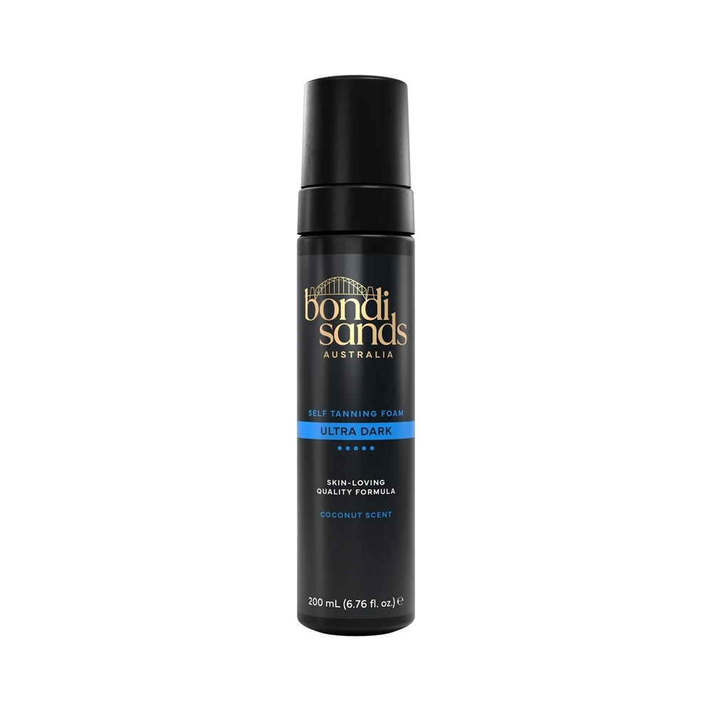 Produktbild för Self Tanning Foam Ultra Dark 200ml