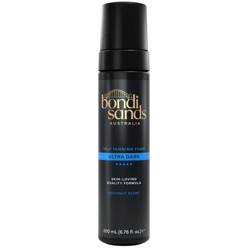 Bondi Sands Self Tanning Foam Ultra Dark 200ml