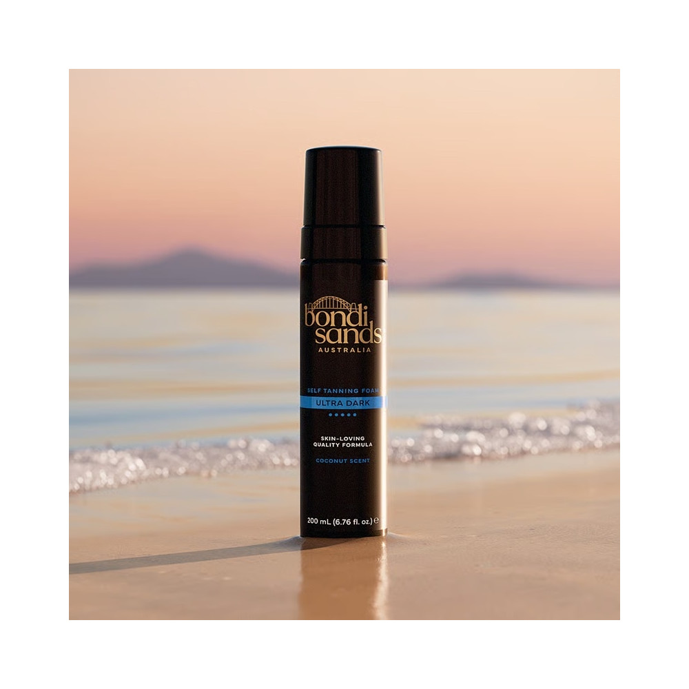 Produktbild för Self Tanning Foam Ultra Dark 200ml
