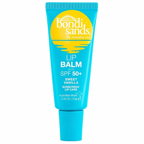Bondi Sands Lip Balm SPF50+ Sweet Vanilla 10g