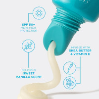 Produktbild för Lip Balm SPF50+ Sweet Vanilla 10g