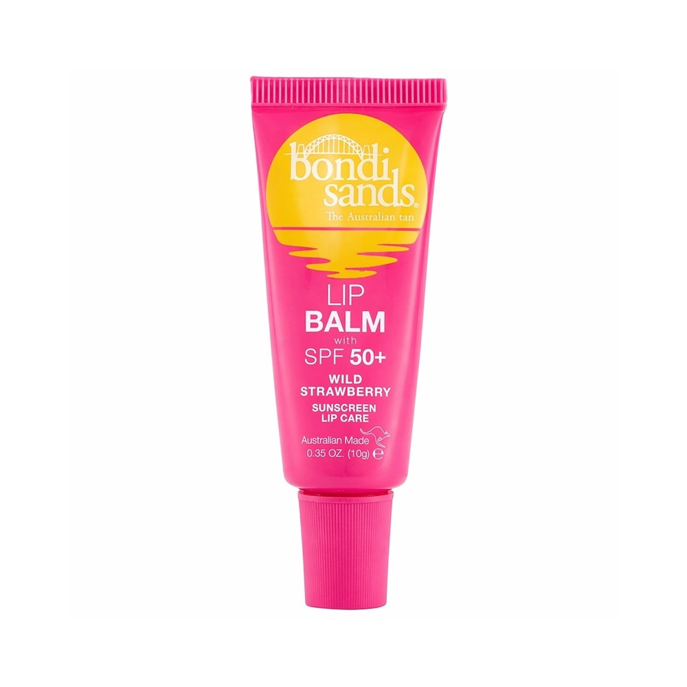 Produktbild för Lip Balm SPF50+ Wild Strawberry 10g