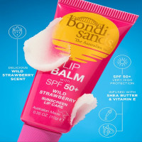 Produktbild för Lip Balm SPF50+ Wild Strawberry 10g
