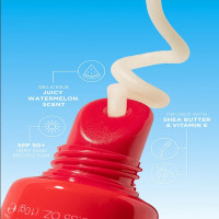 Produktbild för Lip Balm SPF50+ Juicy Watermelon 10g