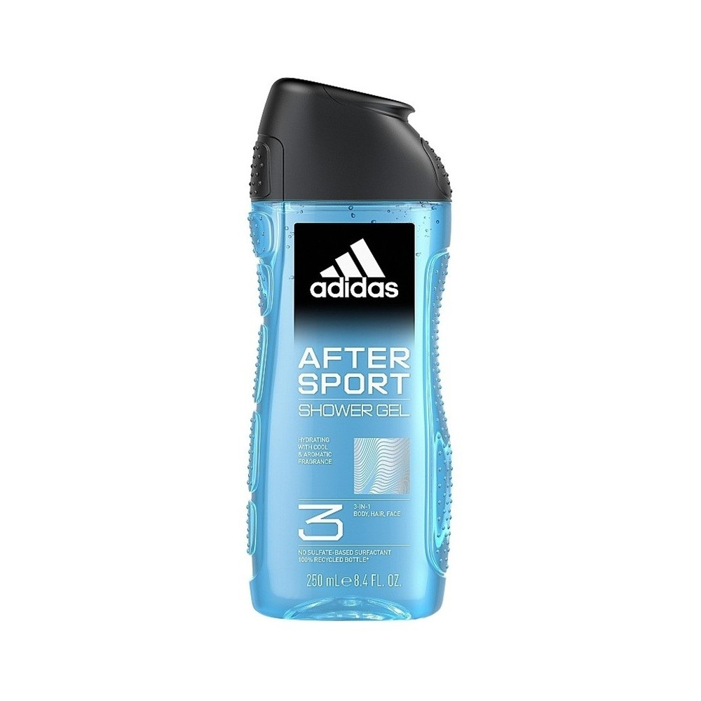 Produktbild för After Sport 3-in-1 Shower Gel 400ml