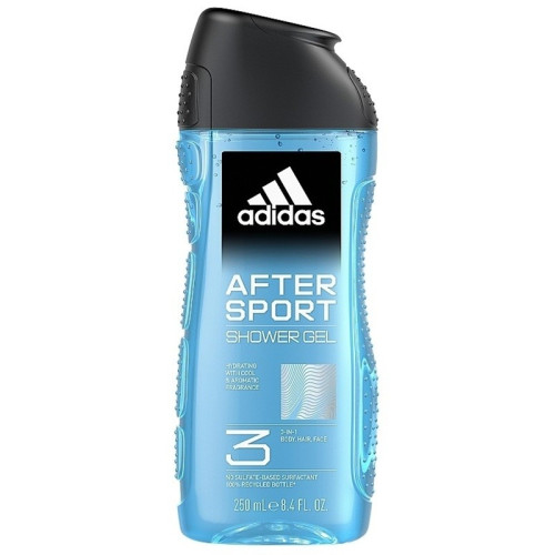 Adidas After Sport 3-in-1 Shower Gel 400ml