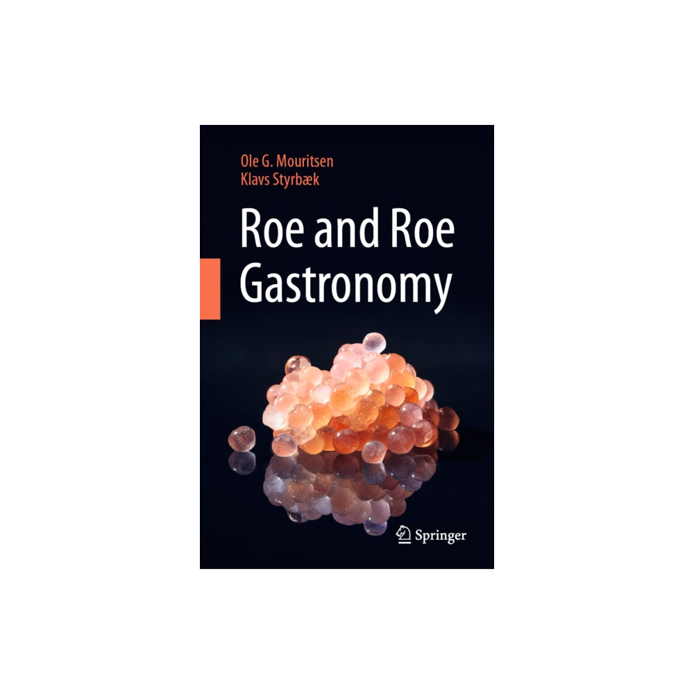 Produktbild för Roe and Roe Gastronomy (inbunden, eng)