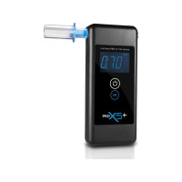Produktbild för AlcoFind PRO X-5 | Elektrokemisk andningsapparat | med plati...