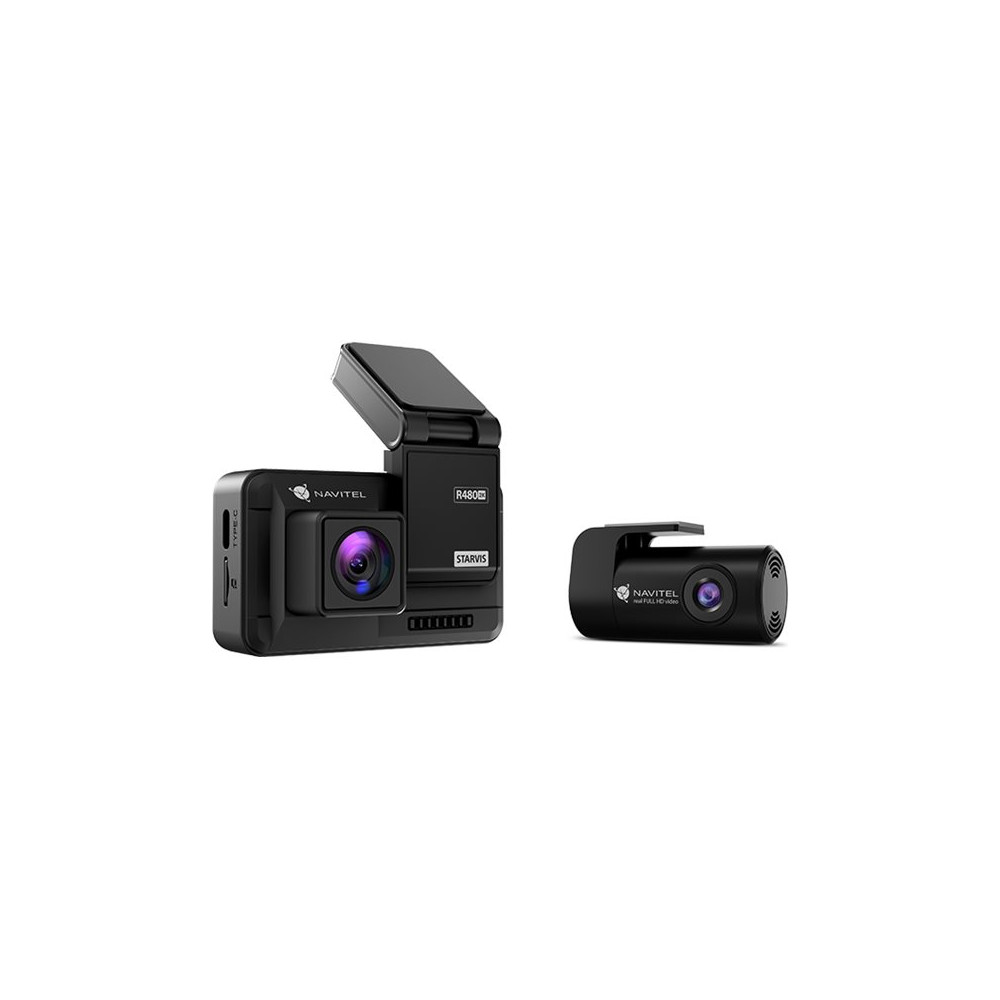 Produktbild för NAVITEL R480 2K - instrumentpanelkamera