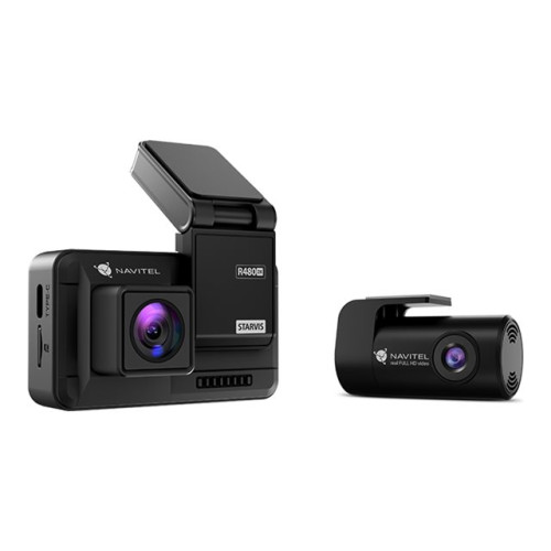 NAVITEL NAVITEL R480 2K - instrumentpanelkamera