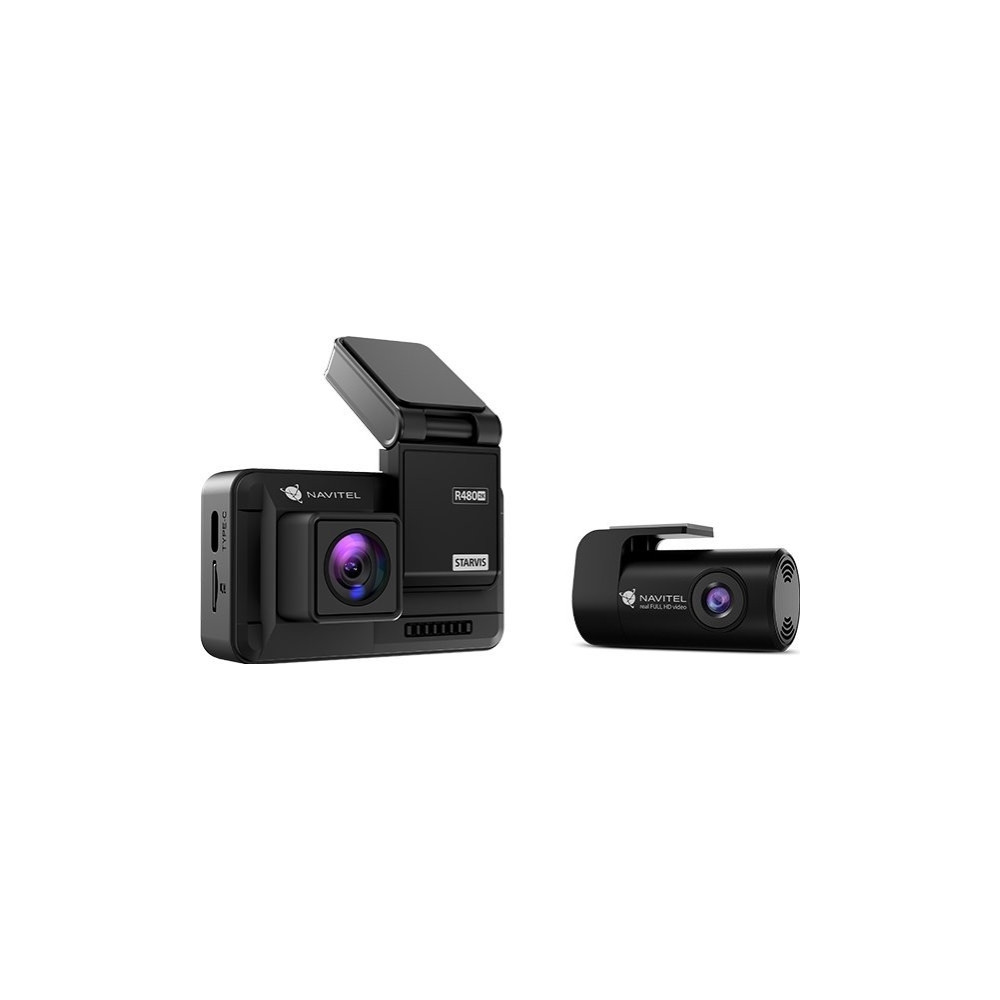 Produktbild för NAVITEL R480 2K - instrumentpanelkamera