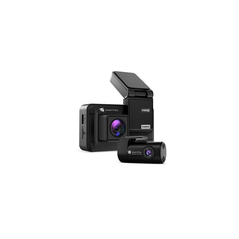 Produktbild för NAVITEL R480 2K - instrumentpanelkamera