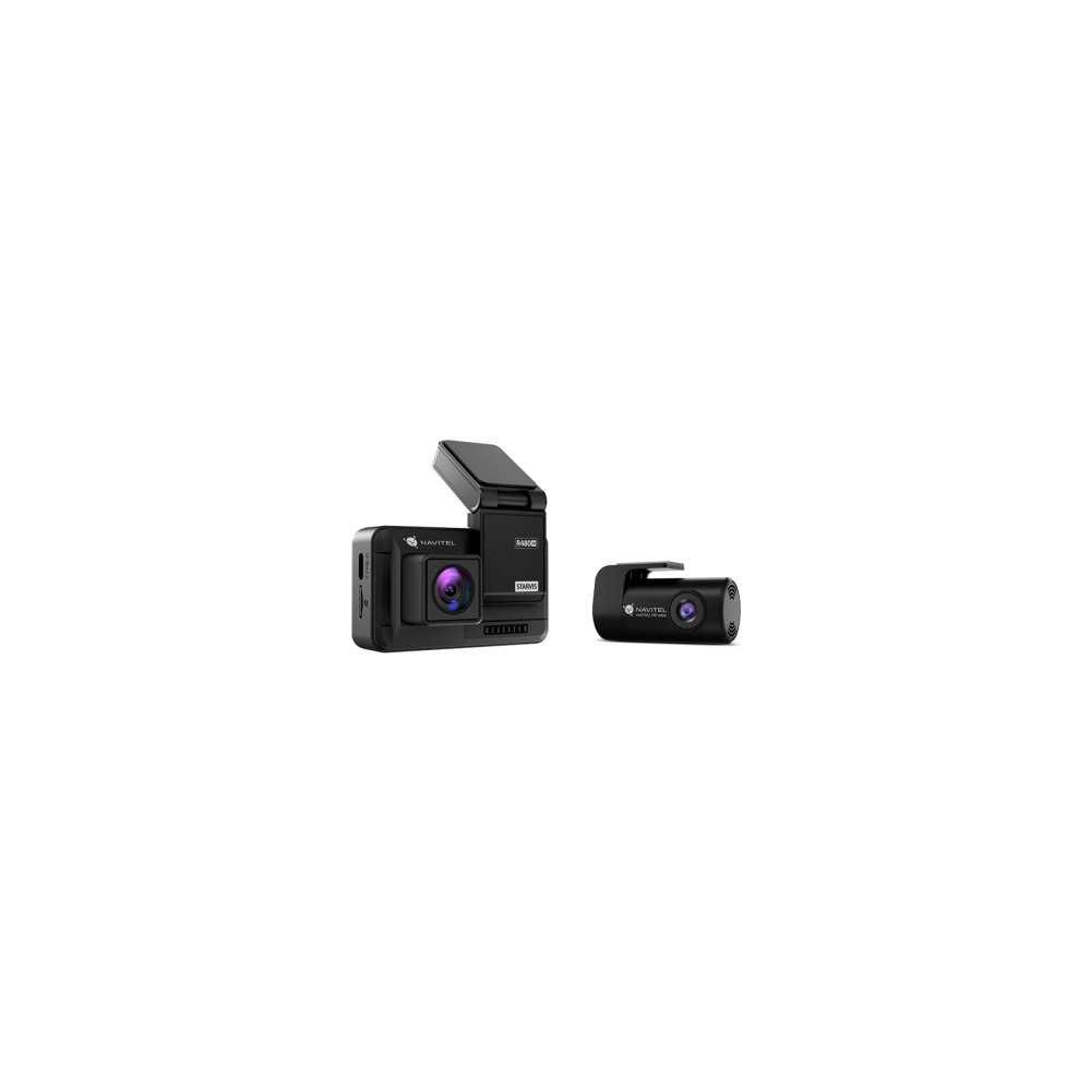 Produktbild för NAVITEL R480 2K - instrumentpanelkamera