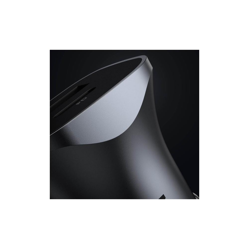 Produktbild för Ugreen billaddare UGREEN CD130, USB-A+PD 3.0, USB-C, QC3.0 3...