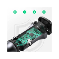Produktbild för Ugreen billaddare UGREEN CD130, USB-A+PD 3.0, USB-C, QC3.0 3...