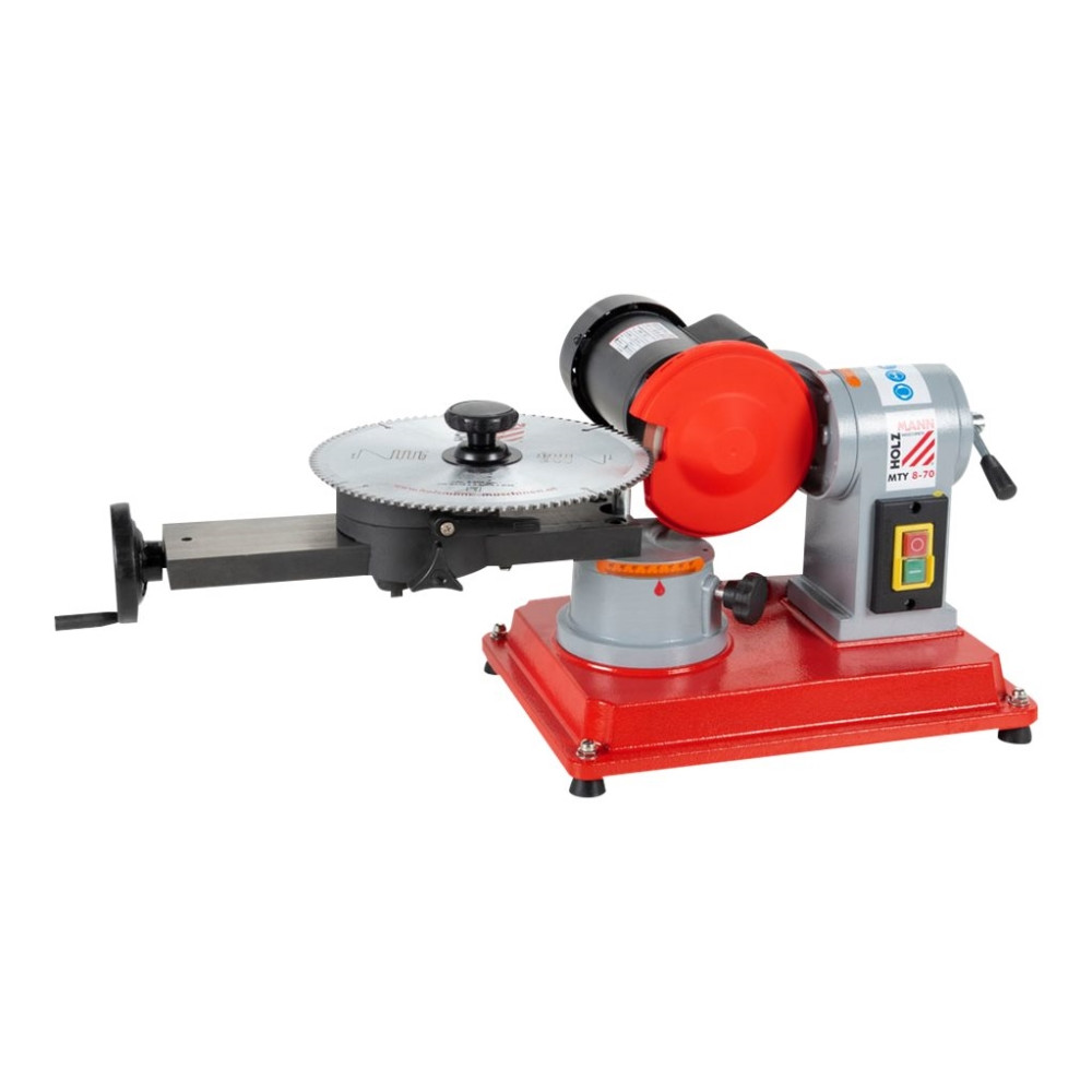Produktbild för Holzmann MTY8-70_230V - circular saw blade grinder - 250 W
