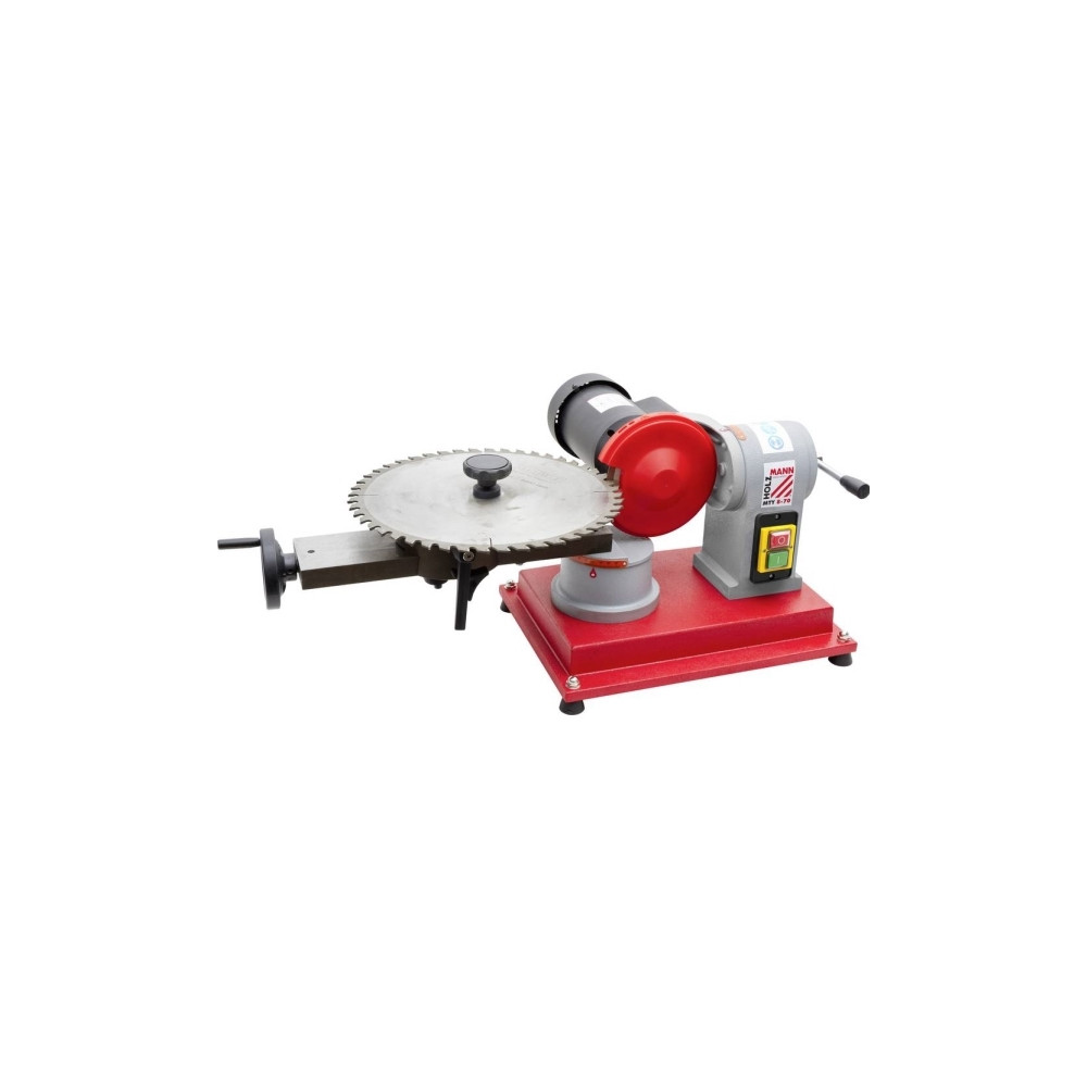 Produktbild för Holzmann MTY8-70_230V - circular saw blade grinder - 250 W