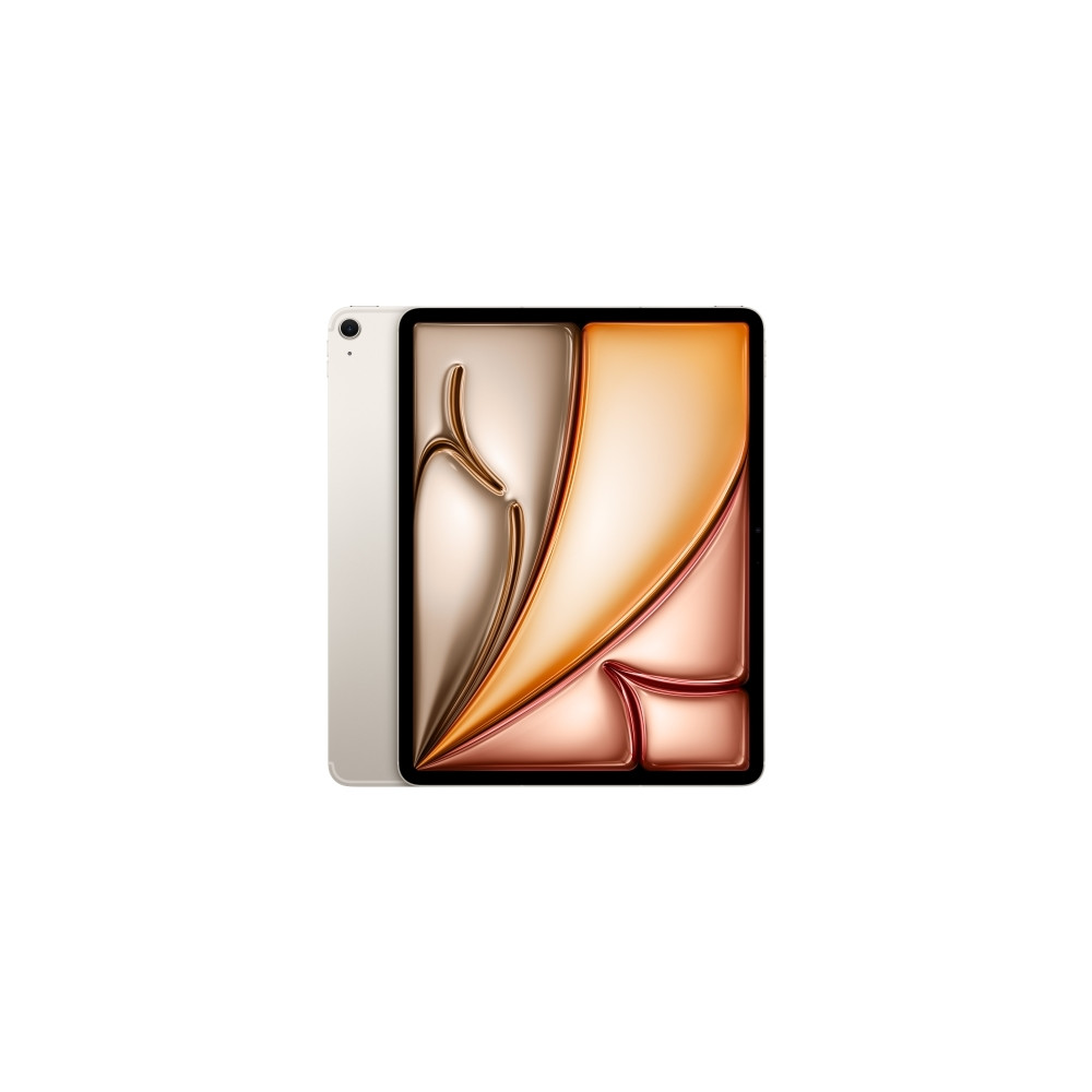 Produktbild för Apple 13-inch iPad Air M3 Wi-Fi + Cellular - surfplatta - 512 GB - 13" - 3G, 4G, 5G