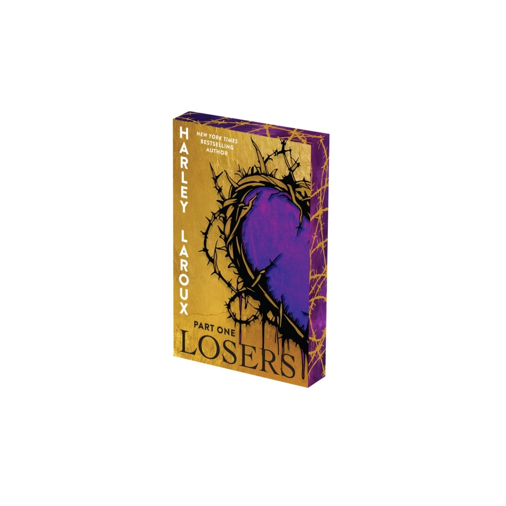 Produktbild för Losers: Part One: Deluxe Limited Edition (häftad, eng)