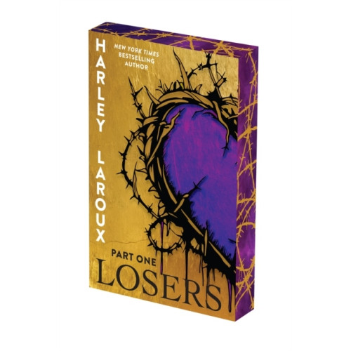 Harley Laroux Losers: Part One: Deluxe Limited Edition (häftad, eng)