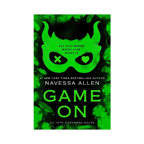 Navessa Allen Game On (häftad, eng)