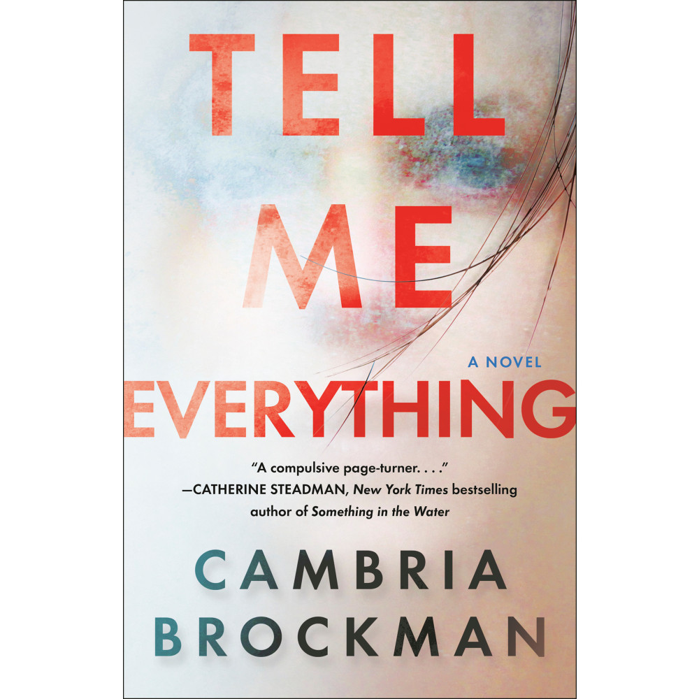 Produktbild för Tell Me Everything (bok, storpocket, eng)
