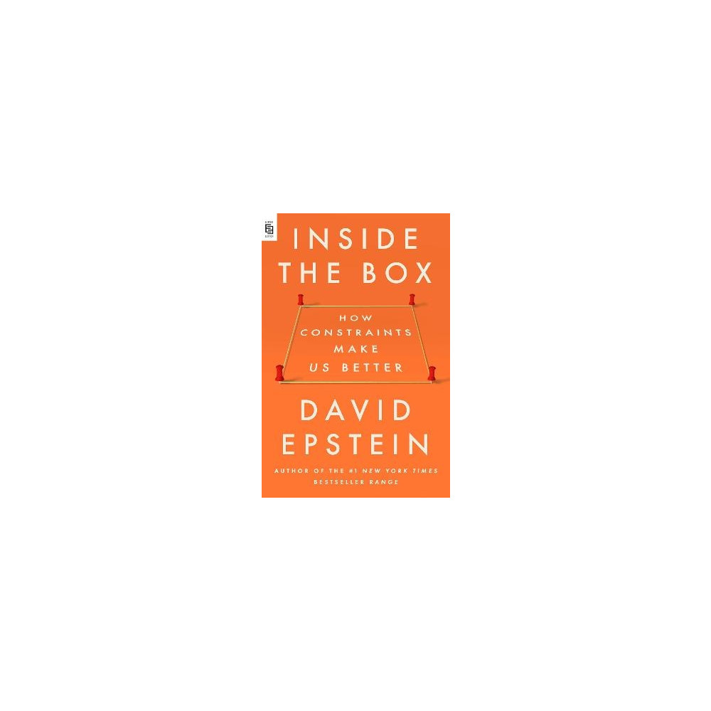 Produktbild för Inside the Box (häftad, eng)