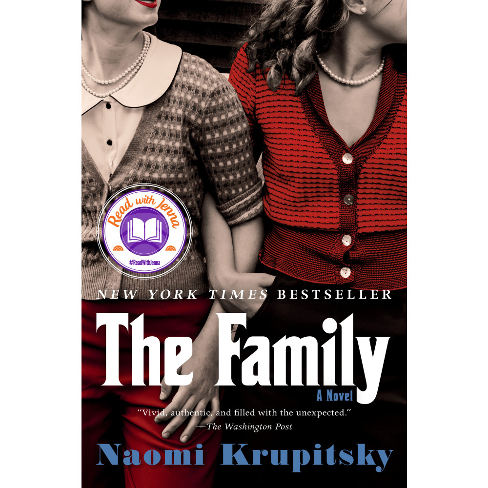 Produktbild för The Family: A Read with Jenna Pick (A Novel) (häftad, eng)