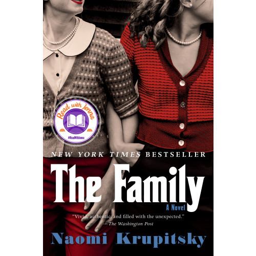 Naomi Krupitsky The Family: A Read with Jenna Pick (A Novel) (häftad, eng)