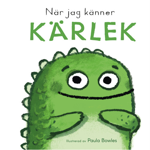 Tukan Förlag När jag känner kärlek (inbunden)