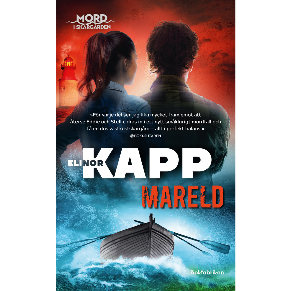 Produktbild för Mareld (pocket)