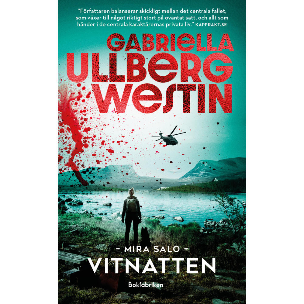 Produktbild för Vitnatten (pocket)