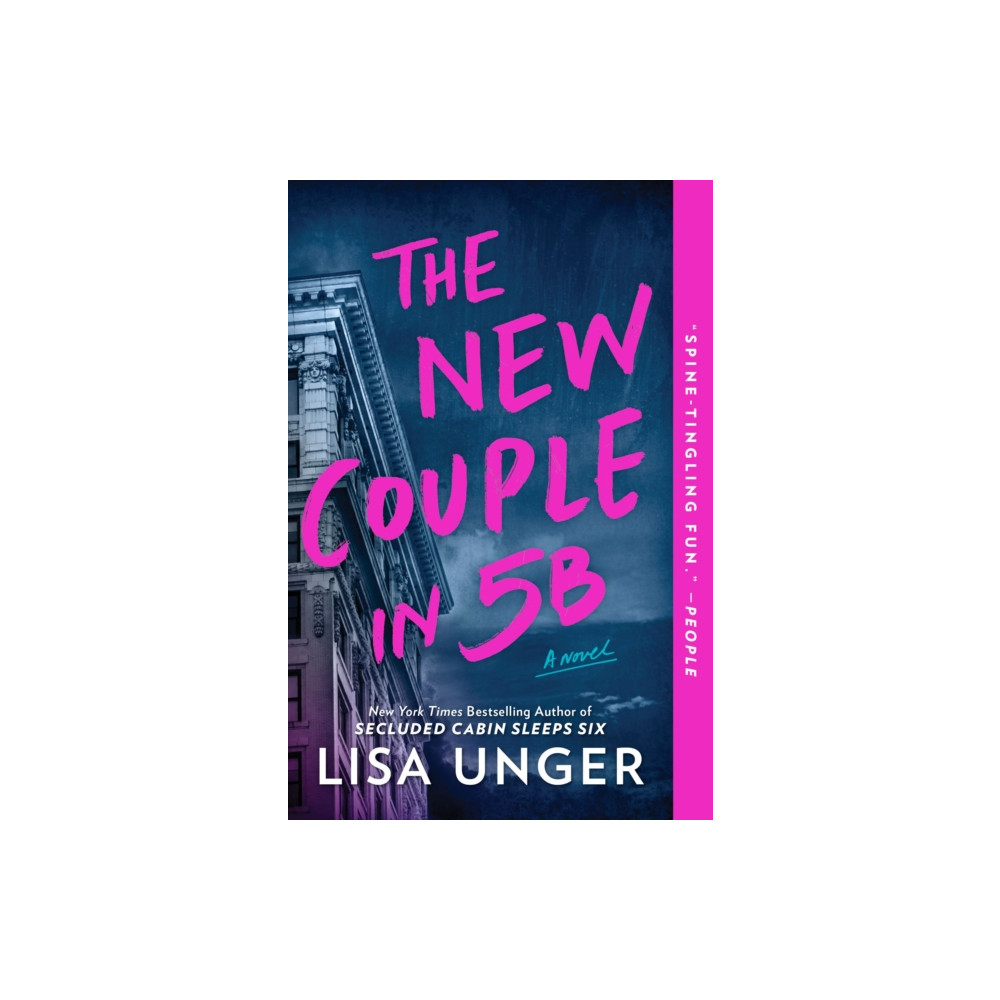 Produktbild för The New Couple in 5B (häftad, eng)